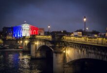 Umfrage in Frankreich: Le Pens Rassemblement National stärkste Partei