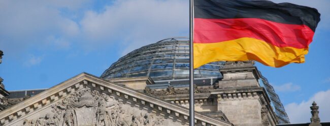Deutsche Rest-Bevölkerung reif fürs Reservat: FDP will Englisch als zweite Amtssprache