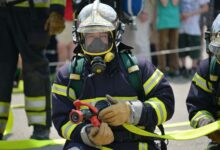 Wegen massenhafter Erkrankungen: Berliner Feuerwehr muß 700 Mitarbeiter pensionieren