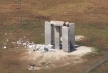 Teile der Georgia Guidestones gesprengt: Wut auf die globalen Eliten?