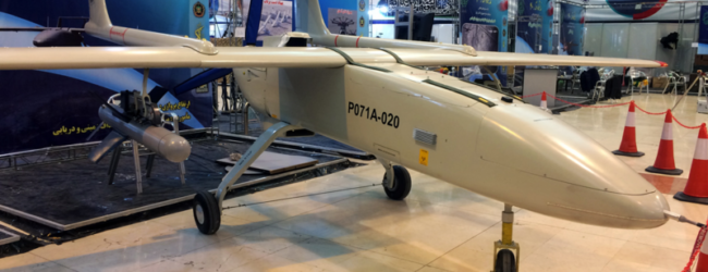 Ein „Gamechanger“ in der Ukraine: Iranische Drohnen für die russischen Streitkräfte?
