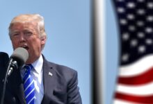 Wahlkampfgeschenk für Trump: Der Illegalen-Zustrom in die USA reißt nicht ab