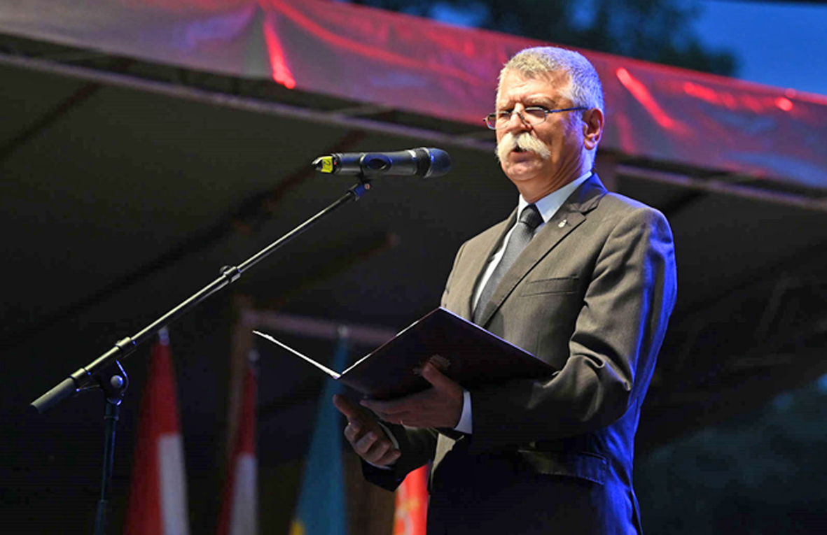 Ungarischer Parlamentspräsident: Überstaatliche Private wollen die Nationalstaaten abschaffen
