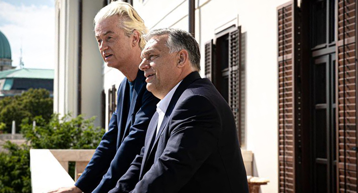 Rechtsbürgerliche kriegen kalte Füße: Geert Wilders wird nicht Ministerpräsident