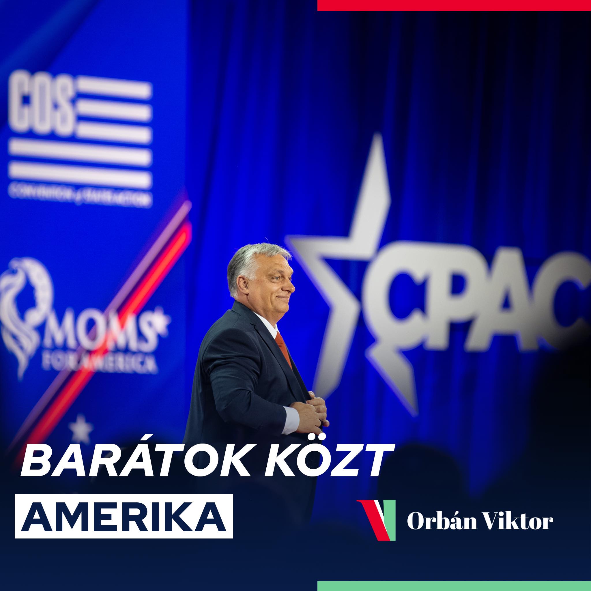 Triumphaler Orbán-Erfolg in Dallas: „Redet einfach nicht mit den Liberalen!“ - „Weniger Drag Queens, mehr Chuck Norris“