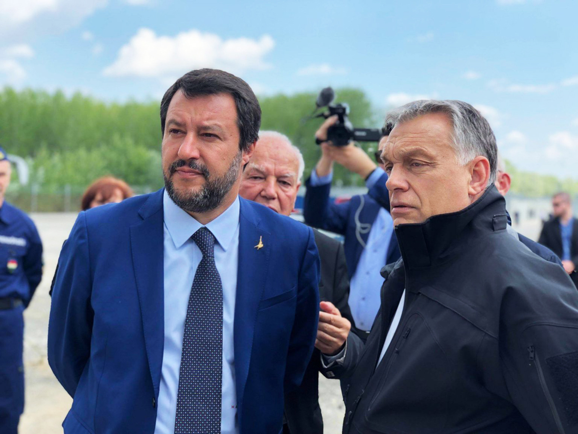 Salvini unterstützt Gesetzesvorhaben: Chemische Keule gegen Vergewaltiger