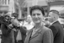Etablierte Parteien sind empört: Sahra Wagenknecht will Diplomatie statt „wahnsinnigen Krieg“