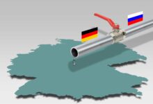 Baerbock über Nord Stream-Sprengung: Alles nicht so schlimm
