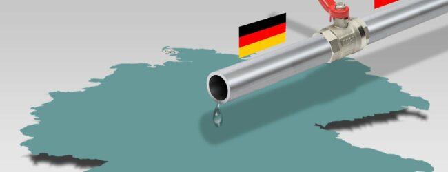 Im „nationalen Interesse“: Sächsischer Ministerpräsident für Nord-Stream-Reparatur