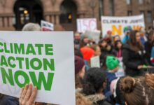 Einigkeit in Österreich: Für Klima-Terroristen sind härtere Strafen fällig