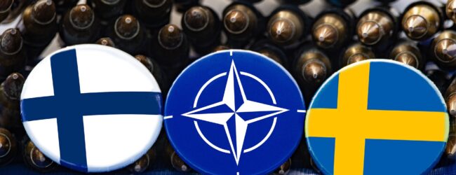 Folge des NATO-Beitritts: In Schweden wird der Krieg herbeigeredet