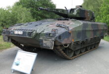 Nur bedingt einsatzfähig: Bundeswehr-„Puma“ mit Öko-Feuerlöscher außer Gefecht gesetzt