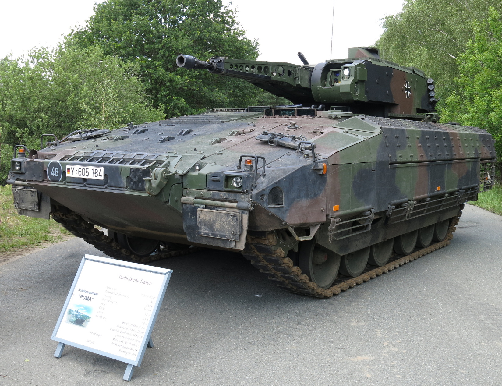 Bundeswehr: „Puma“-Kosten explodieren um 100 Prozent