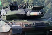 Gegen deutsche Panzerlieferungen: Freie Sachsen stellen Eilantrag in Karlsruhe