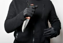 Auch Bremen: Messer-Kriminalität nimmt drastisch zu
