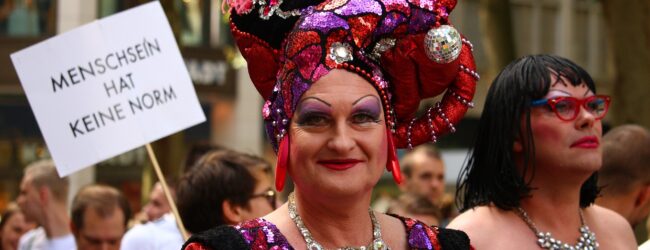 Absage an LGBT-Kult: Keine Unterstützung mehr für die Schwulenparade in Rom