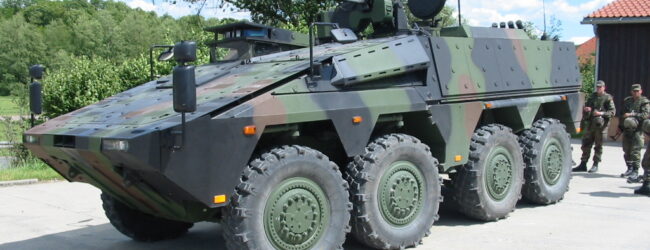 Weil es in Deutschland zu lange dauert: Bundeswehr bestellt deutsche „Boxer“-Panzer in Australien