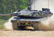 Gewagtes Projekt: Rheinmetall will „Panther“ in der Ukraine bauen