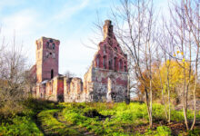 Deutsches Erbe in Ostpreußen: Powundener Deutschordenskirche wird restauriert