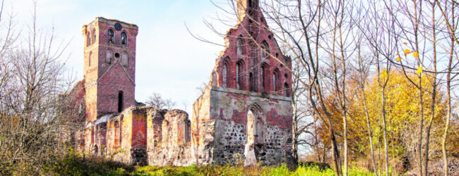 Deutsches Erbe in Ostpreußen: Powundener Deutschordenskirche wird restauriert
