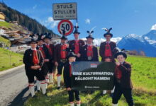 100 Jahre Unrecht an den Südtirolern: Schützenbund erinnert an deutsche Orts- und Flurnamen