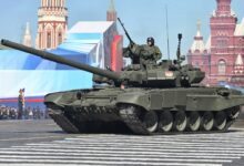 Britische Denkfabrik: Rußland kann Panzerverluste noch zwei bis drei Jahre verkraften