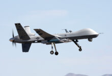 Böser Schlag für die US Army: Abgestürzte „Reaper“-Drohne offenbar von den Russen geborgen