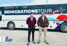 Mit dem „Remigrationsbus“ durch Österreich: Kampagne will Bevölkerungsaustausch stoppen