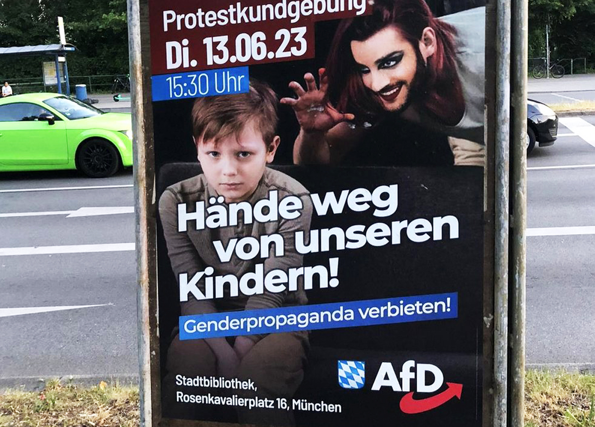 Kirche am Ende: Katholischer Priester verteidigt Drag-Queen-Lesung vor Kindern