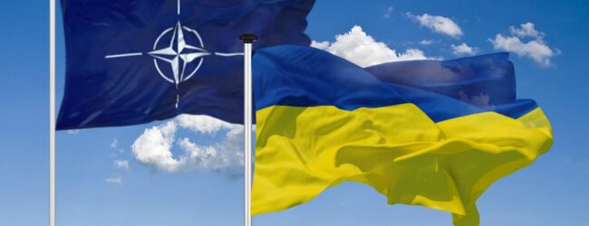 Ukrainische Analystin: NATO bereitet sich auf Angriff auf Rußland vor