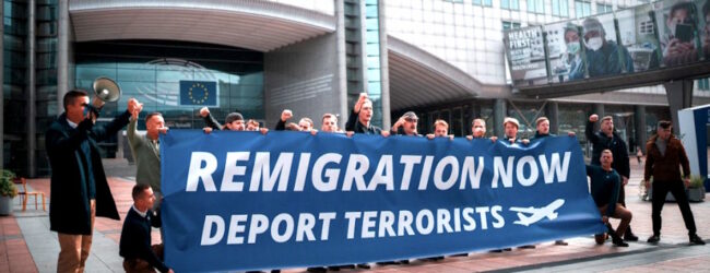 Weil er Ausländer-„Remigration“ fordert: Strafanzeige gegen AfD-Bundestagsabgeordneten