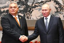Putin und Orbán treffen sich in Peking: „Keine Konfrontation mit Rußland gewollt“