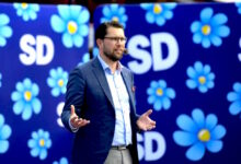 Aktuelle Umfrage: Rechte Schwedendemokraten legen zu – ohne Regierungsbeteiligung