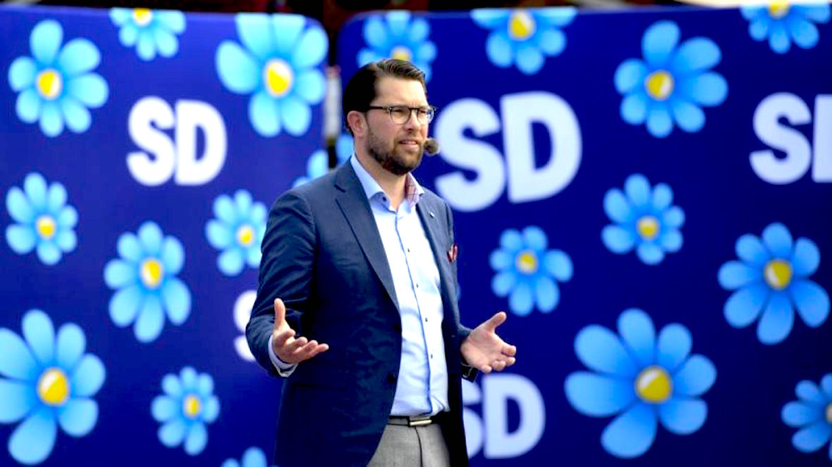 Plakative Forderung: Schwedendemokraten wollen Moscheen abreißen lassen