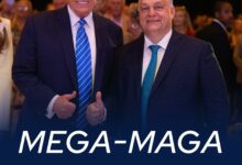 Orbán auf Privatbesuch: „Die Welt wäre besser, wenn Trump an die Macht zurückkehrte“
