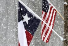 Kampf um die amerikanische Grenze: Ein Punktsieg für Texas