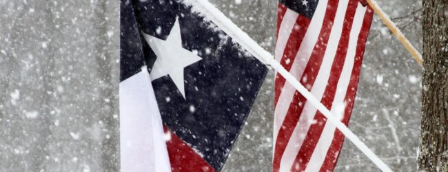 Kampf um die amerikanische Grenze: Ein Punktsieg für Texas
