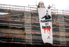 Linke bleiben bei Anti-Rechts-Demo nicht unter sich: „Mannheim ist überall!“