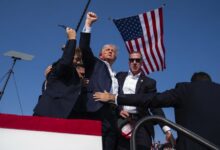 Republikaner-Parteitag in Milwaukee: Trump nun offiziell Präsidentschaftskandidat