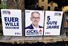 Österreichische Kartellparteien schießen sich ins Knie: FPÖ weiter im Aufwind