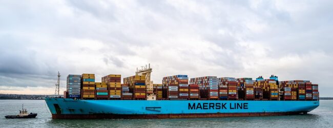 Dänische Retourkutsche für Trump: Maersk erwirbt Panamakanalbahn
