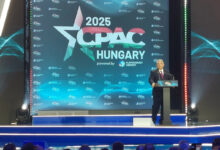 CPAC-Gipfel in Budapest: Transatlantische Rechtsallianz im Windschatten Trumps
