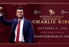 Machtvoller Abschied von Charlie Kirk: „Märtyrer für die amerikanische Freiheit“