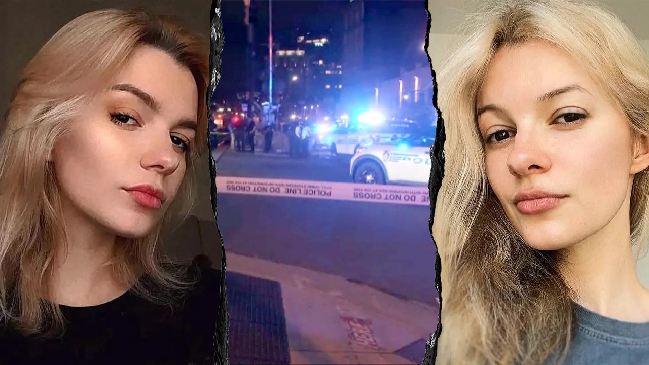 White lives matter: Messermord an 23jähriger Ukrainerin erschüttert die USA