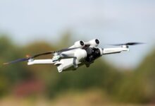 Drohnenalarm jetzt auch in München: Natürlich war es Putin