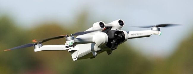 Drohnenalarm jetzt auch in München: Natürlich war es Putin