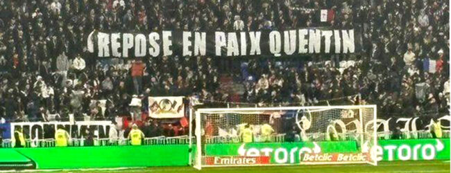 „Lynchmord“ in Lyon: Antifa ermordet rechten Aktivisten