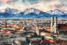 München rutscht weiter nach links: Ein grüner „Bürgaymeister“ ist jetzt OB