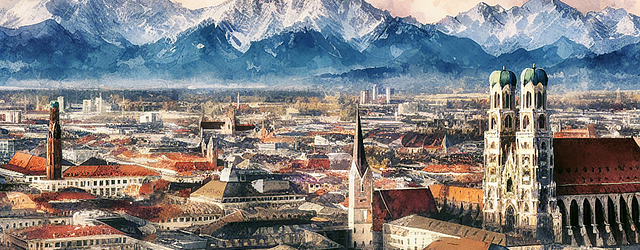 München rutscht weiter nach links: Ein grüner „Bürgaymeister“ ist jetzt OB