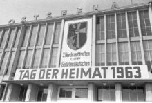 Sudetendeutscher Tag: Erstmals in der ostdeutschen Heimat